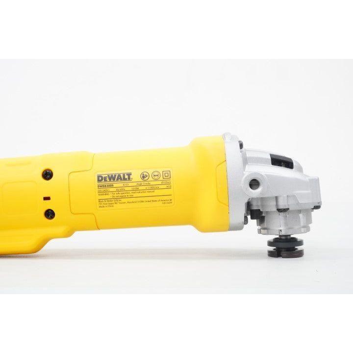 Dewalt DWE8300S Angle Grinder 4" 1010W | Dewalt by KHM Megatools Corp.