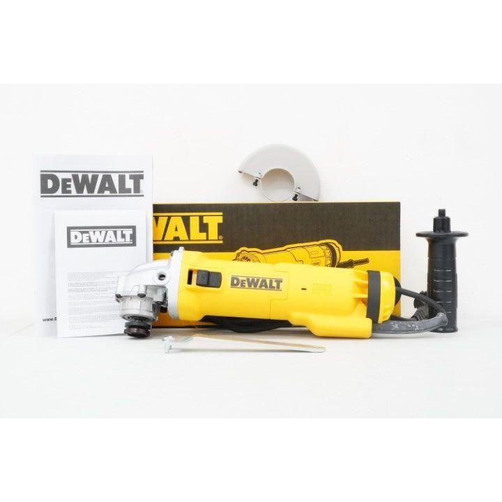 Dewalt DWE8300S Angle Grinder 4" 1010W | Dewalt by KHM Megatools Corp.
