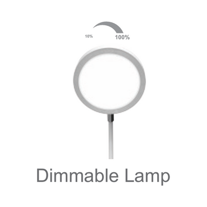 Firefly Dimmable Desk Lamp with Flexible Neck | Firefly by KHM Megatools Corp.