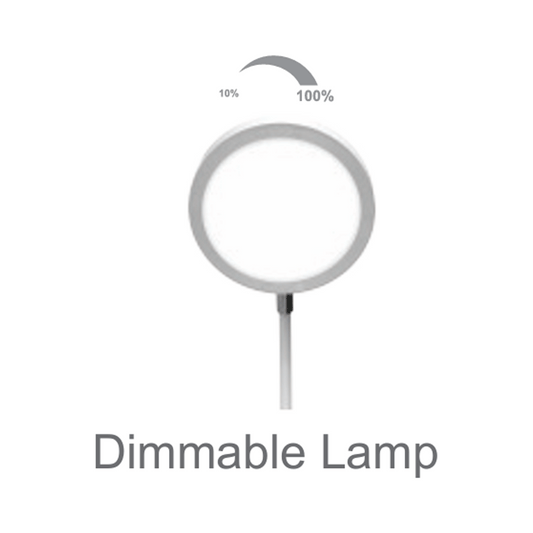Firefly Dimmable Desk Lamp with Flexible Neck | Firefly by KHM Megatools Corp.