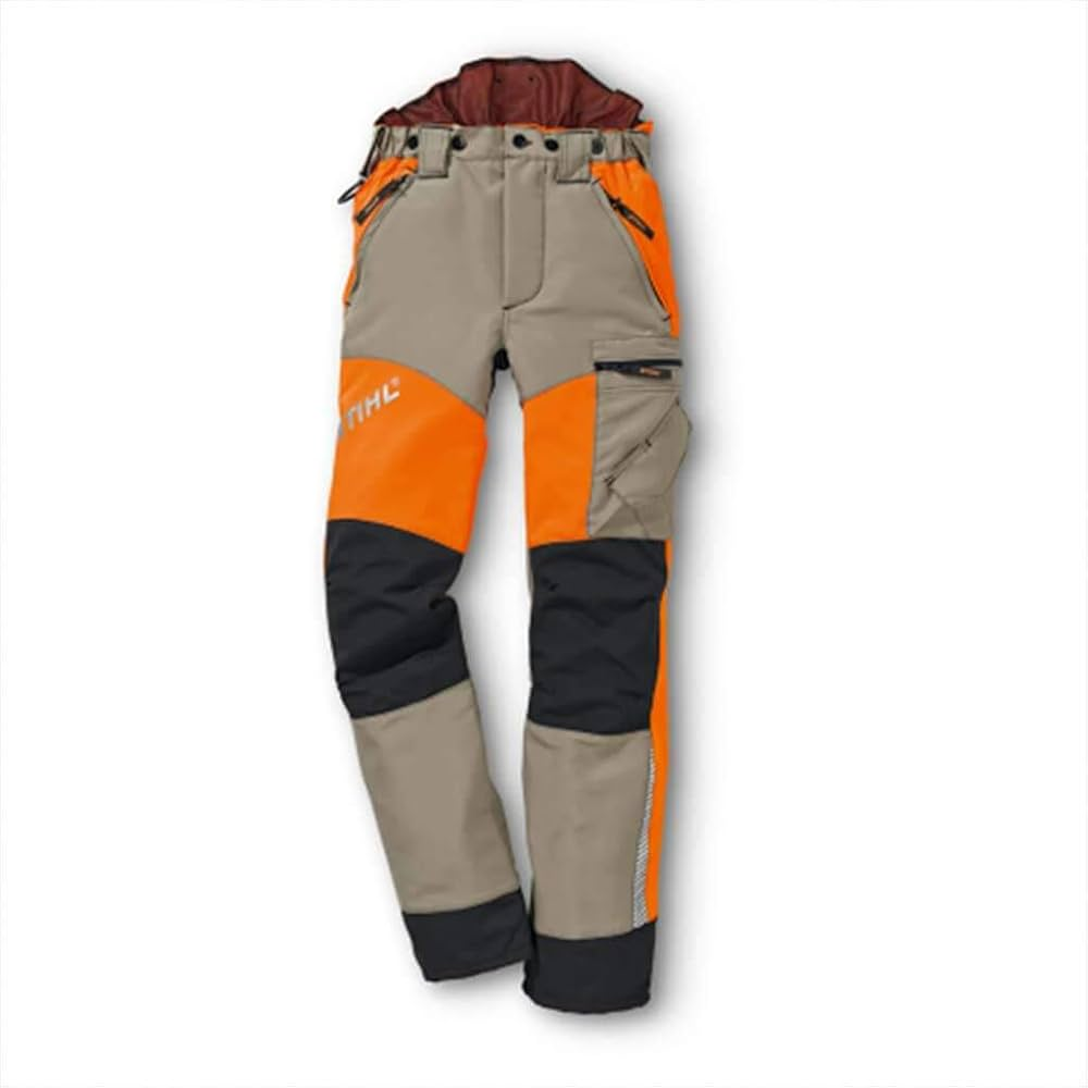 Stihl Dynamic Vent Pants with Cut Protection