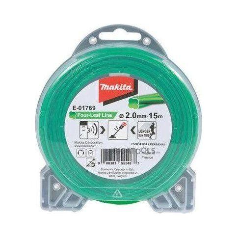 Makita E-01769 Four Leaf Line Nylon Cord (15m) - KHM Megatools Corp.