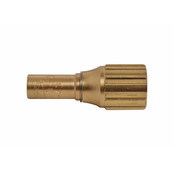 Harris E-43 All Fuel Gases Equal Pressure Mixer 23/64"