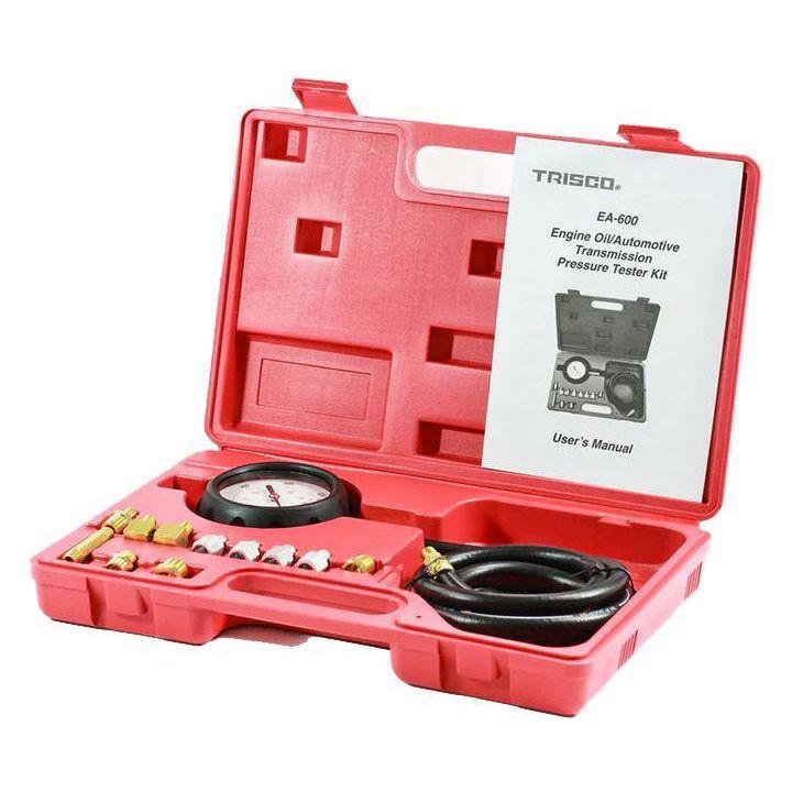 Trisco EA-600  Engine Oil / Automotive Transmission Pressure Kit Set | Trisco by KHM Megatools Corp. Main image