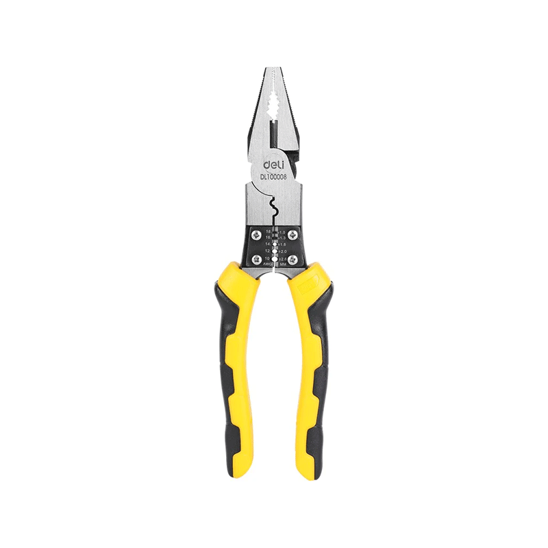 Deli EDL100008-102008 Multifunctional Pliers | Deli by KHM Megatools Corp.