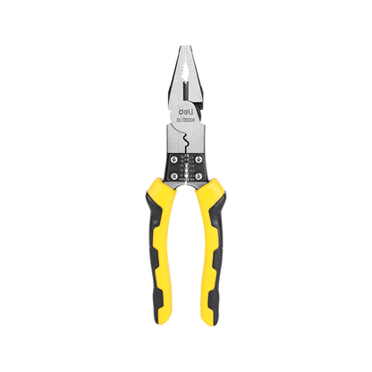 Deli EDL100008-102008 Multifunctional Pliers | Deli by KHM Megatools Corp.