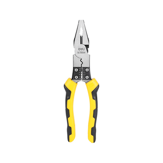 Deli EDL100008-102008 Multifunctional Pliers | Deli by KHM Megatools Corp.