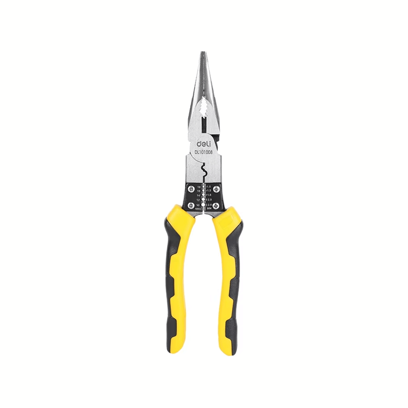 Deli EDL100008-102008 Multifunctional Pliers | Deli by KHM Megatools Corp.