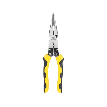 Deli EDL100008-102008 Multifunctional Pliers | Deli by KHM Megatools Corp.