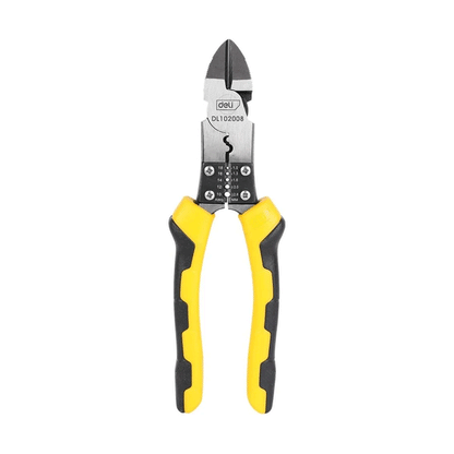 Deli EDL100008-102008 Multifunctional Pliers | Deli by KHM Megatools Corp.
