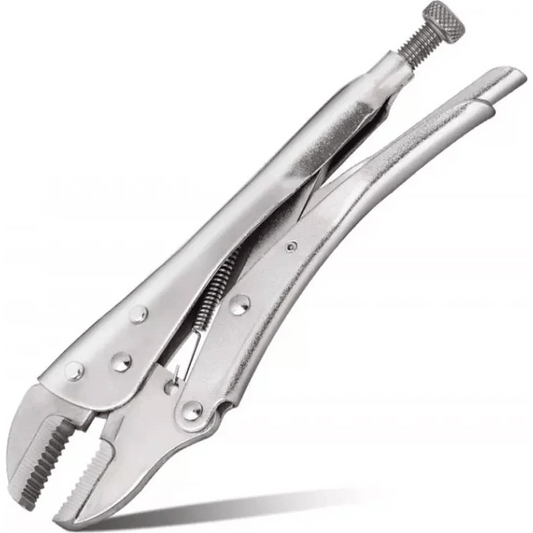 Deli EDL109010-109010Z Straight Jaw Locking Plier | Deli by KHM Megatools Corp.