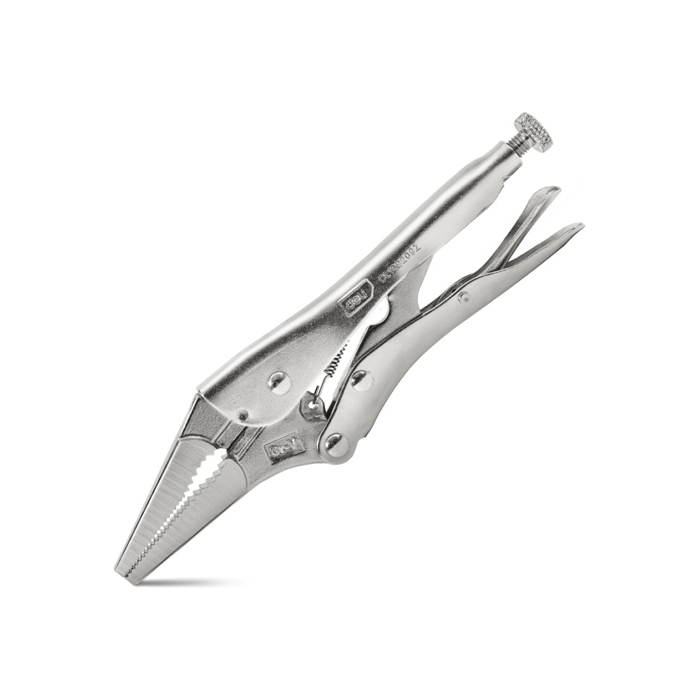 Deli EDL109209Z-20015B Long Nose Locking Pliers | Deli by KHM Megatools Corp.