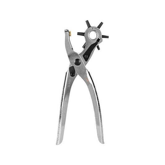 Deli EDL1919-1919C Leather Hole Punch | Deli by KHM Megatools Corp.