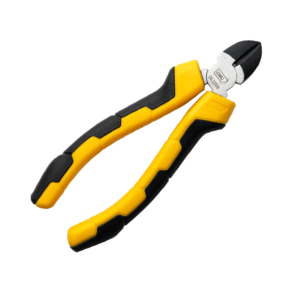 Deli Diagonal Cutting Pliers | Deli by KHM Megatools Corp.