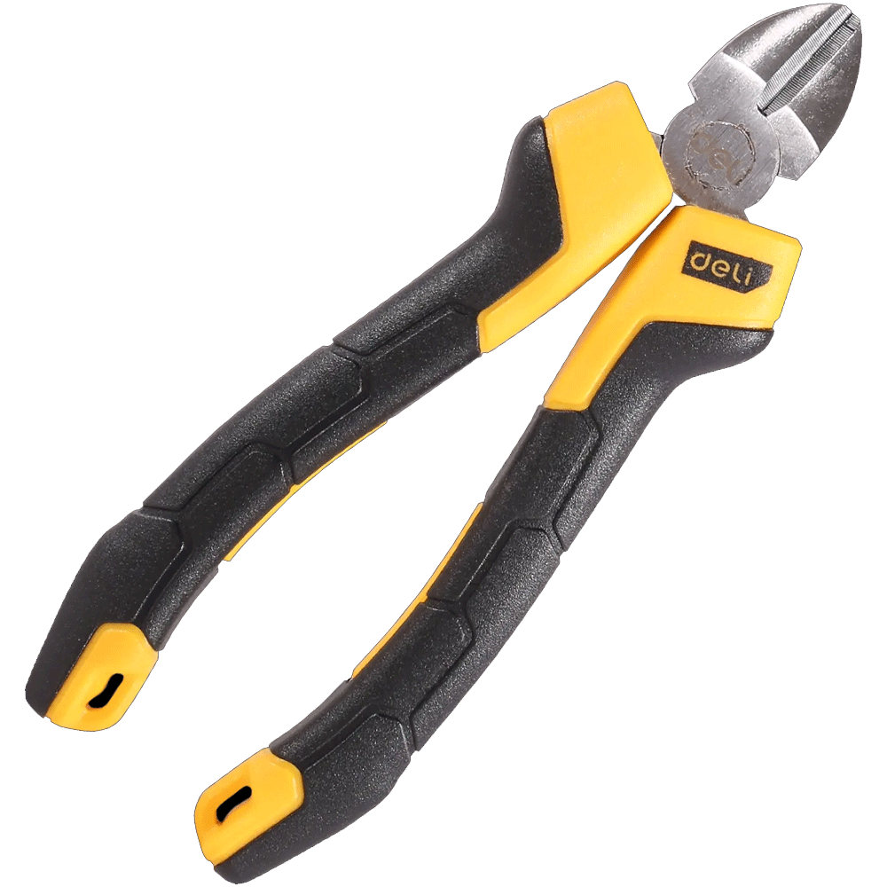 Deli Diagonal Cutting Pliers | Deli by KHM Megatools Corp.