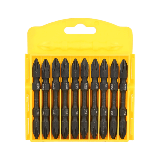 Deli EDL252202-253202 Impact Screwdriver Bit | Deli by KHM Megatools Corp.