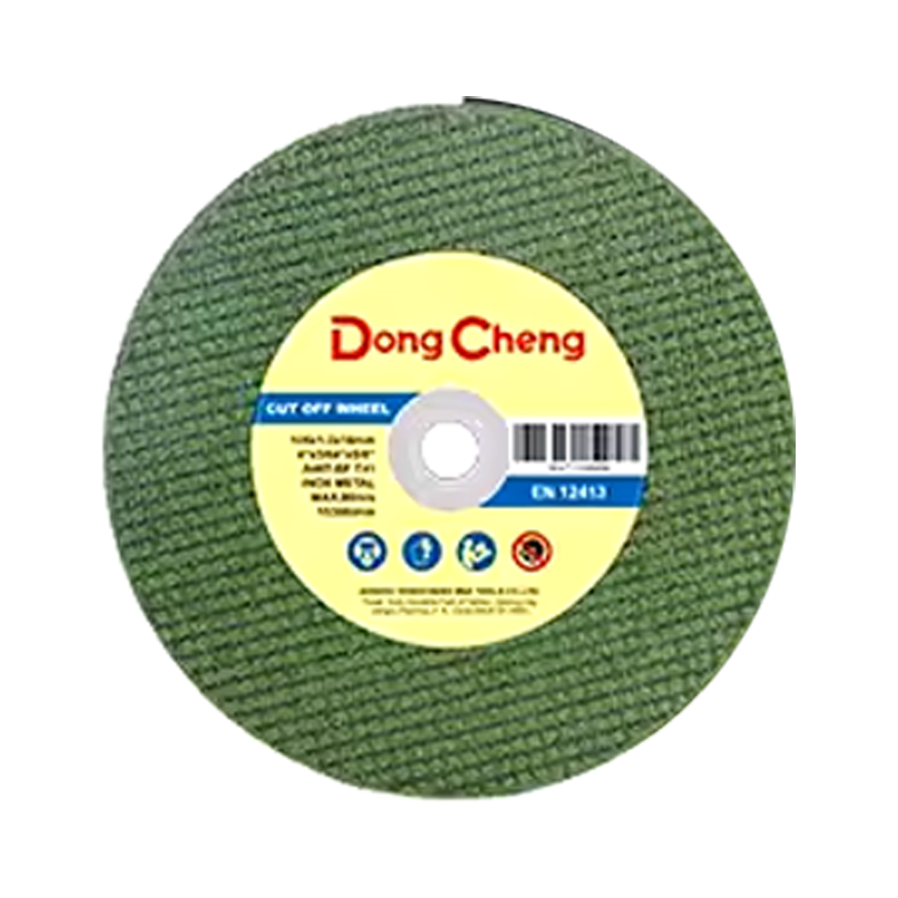 Dong Cheng EN12413 Cut Off Wheel 4"x1.2x16 | Dong Cheng by KHM Megatools Corp.