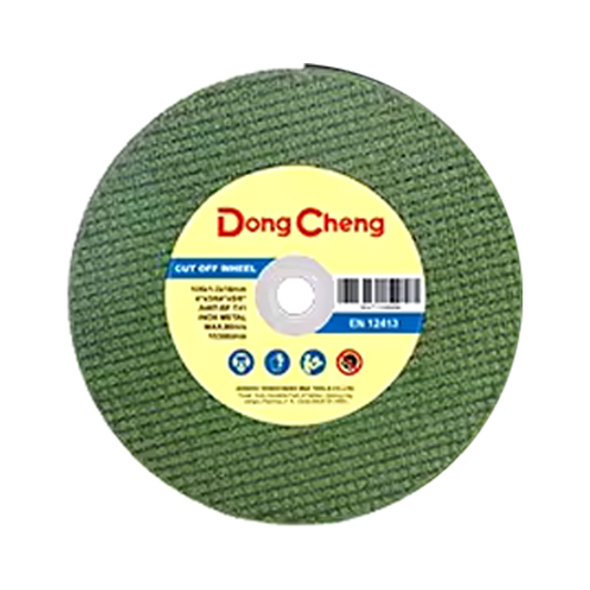 Dong Cheng EN12413 Cut Off Wheel 4"x1.2x16 | Dong Cheng by KHM Megatools Corp.