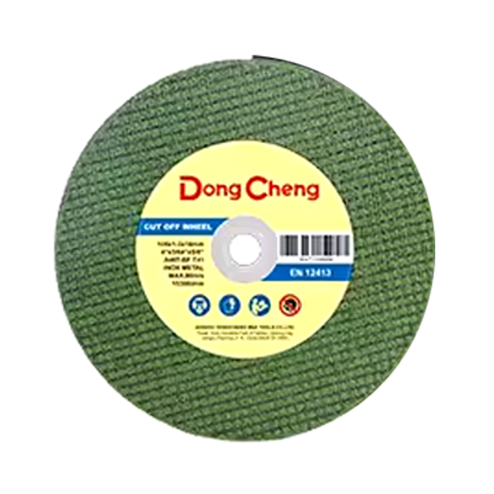 Dong Cheng EN12413 Cut Off Wheel 4"x1.2x16