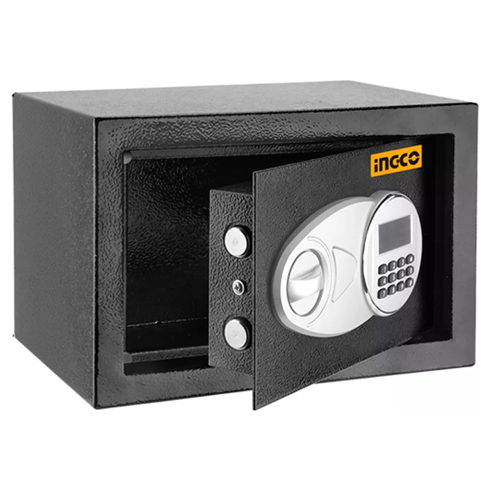 Ingco ESF2002 Electronic Secutiry Safe 11L