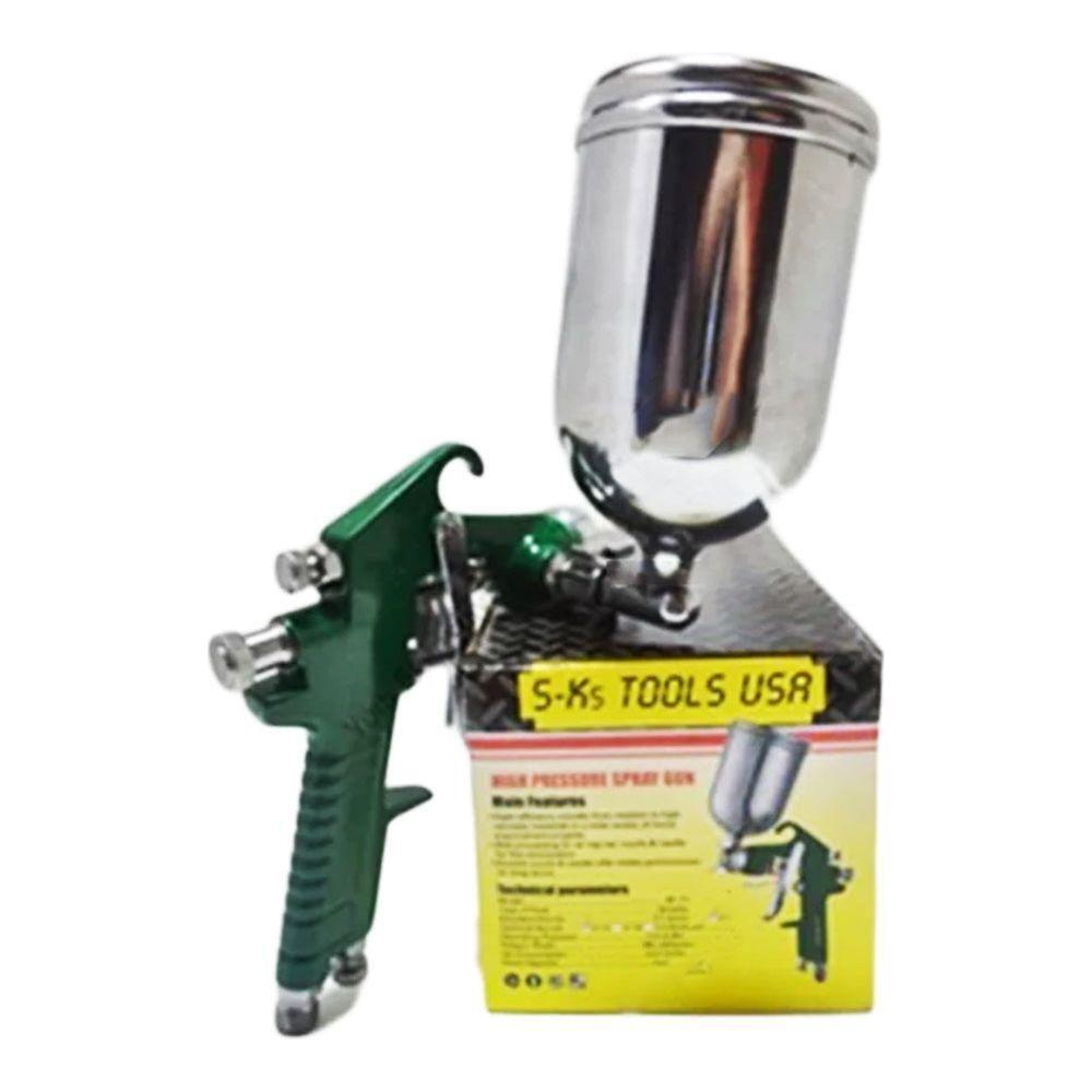 S-Ks Gravity Type Paint Spray Gun (W-71/F-75) | S-Ks Tools USA by KHM Megatools Corp. Main image