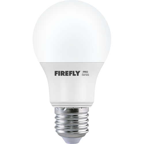 Firefly PRO Series FBI609WW* A-Bulb Dimmable 9W | Firefly by KHM Megatools Corp.