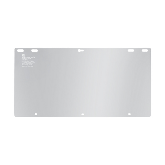 Blue Eagle FC83 Face Shield Visor 8″ x 15½” (Clear) 1000