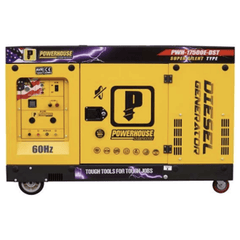 Powerhouse Diesel Power Generator | Powerhouse by KHM Megatools Corp.