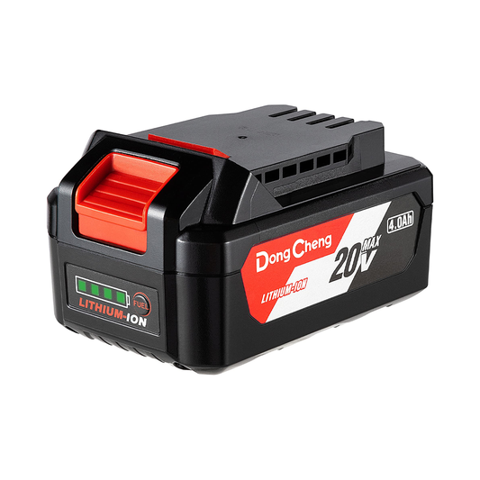 Dong Cheng FFBL2040 DC Battery 20V 4.0AH | Dong Cheng by KHM Megatools Corp.