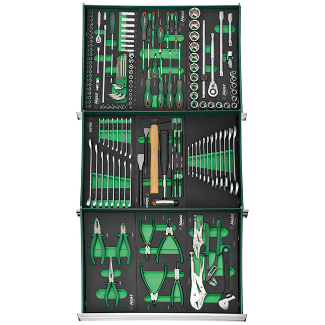 Hans FGTT-149 Automotive Tools Set (149pcs) - KHM Megatools Corp. Main image