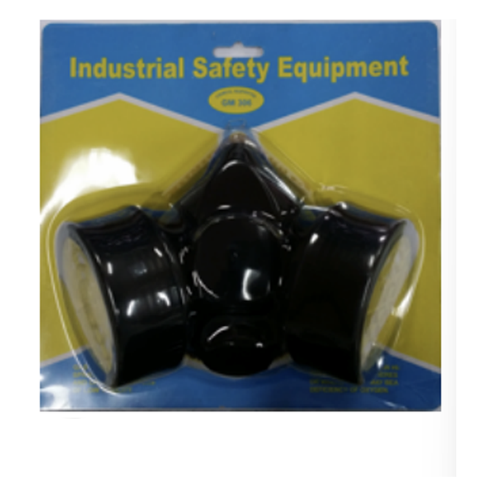 Tl 6 Mask TL-Lift Chemical Respirator Mask w/ Double Respirator – KHM Megatools Corp.