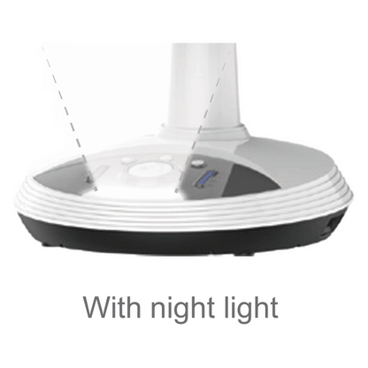 Firefly FEL6110 14” Fan with USB Mobile Phone Charger | Firefly by KHM Megatools Corp.