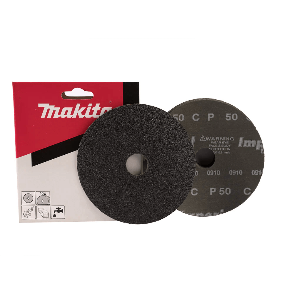 Makita Fiber Disc / Sanding Disc - KHM Megatools Corp.