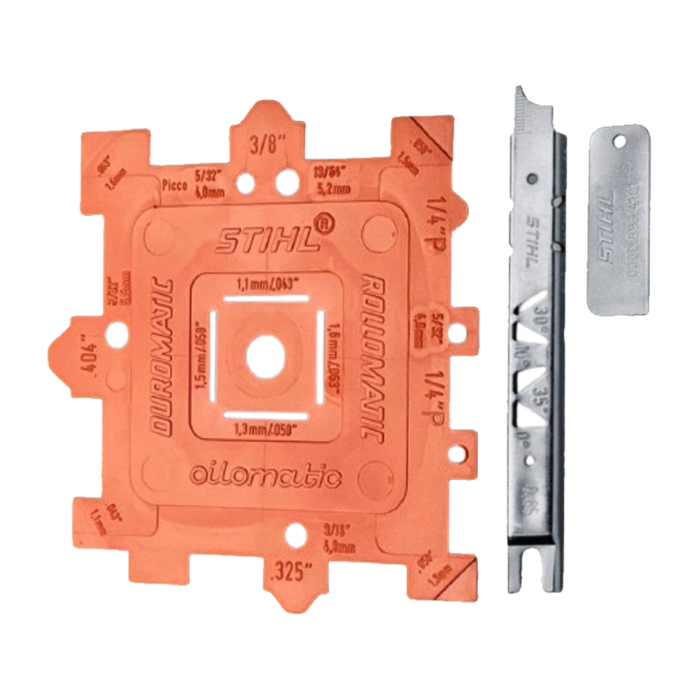 Stihl Chainsaw Filing Handle Filing Assistance Tool | Stihl by KHM Megatools Corp.