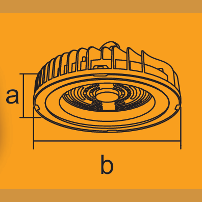 Firefly LED Industrial Light DOB High Bay | Firefly by KHM Megatools Corp.