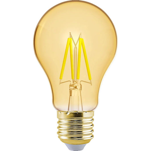Firefly EBI804WW LED Indoor Lighting Non A-Bulbs Filament Vintage 4W | Firefly by KHM Megatools Corp.