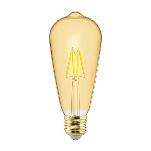 Firefly EBST805WW LED Indoor Lighting Non A-Bulbs Filament Vintage Pear 5W | Firefly by KHM Megatools Corp.