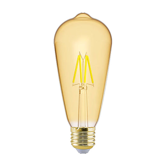 Firefly EBST805WW LED Indoor Lighting Non A-Bulbs Filament Vintage Pear 5W | Firefly by KHM Megatools Corp.