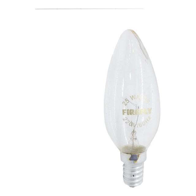 Firefly Conventional Lighting Incandescent Candle Lamp | Firefly by KHM Megatools Corp.