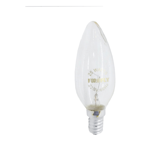 Firefly Conventional Lighting Incandescent Candle Lamp | Firefly by KHM Megatools Corp.