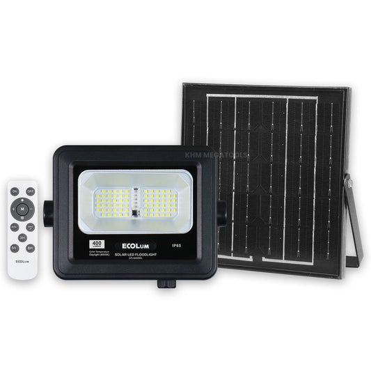 Firefly CFL52 Solar Panel LED Floodlight