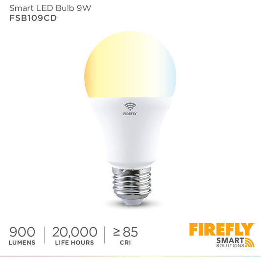 Firefly Smart LED Bulbs | Firefly by KHM Megatools Corp.