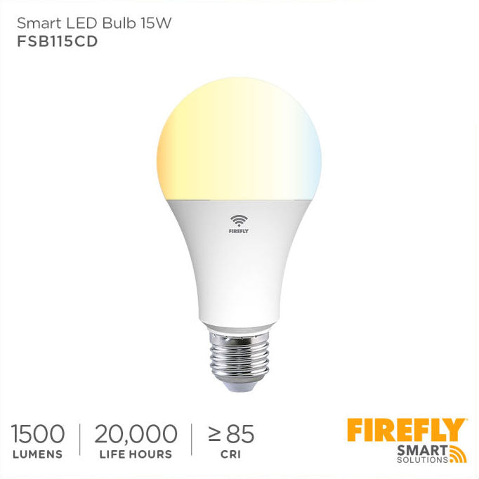 Firefly Smart LED Bulbs | Firefly by KHM Megatools Corp.