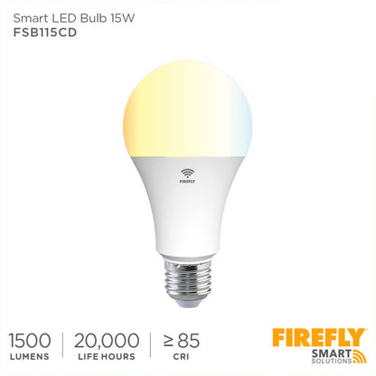 Firefly Smart LED Bulbs | Firefly by KHM Megatools Corp.