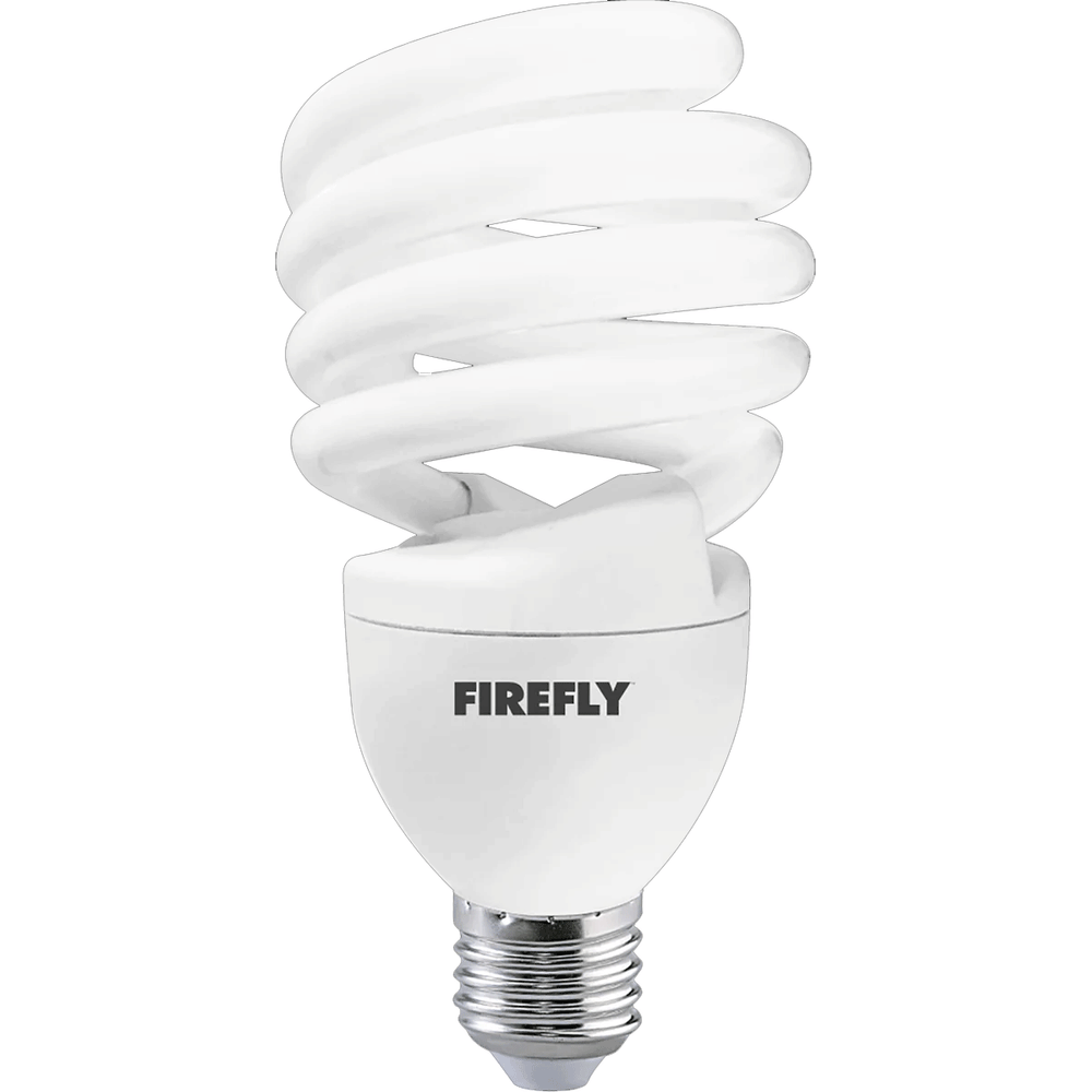 Firefly Conventional Lighting Spiral Compact Fluorescent | Firefly by KHM Megatools Corp.