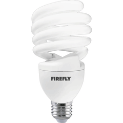 Firefly Conventional Lighting Spiral Compact Fluorescent | Firefly by KHM Megatools Corp.