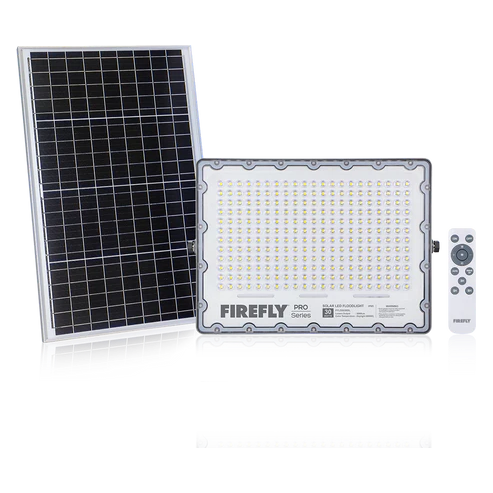 Firefly PRO Series FFL510 Solar LED Floodlights | Firefly by KHM Megatools Corp.