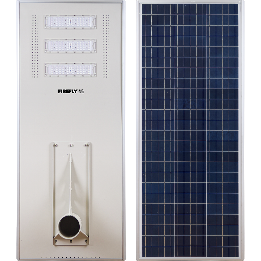 Firefly PRO Series Solar LED Streetlights | Firefly by KHM Megatools Corp.