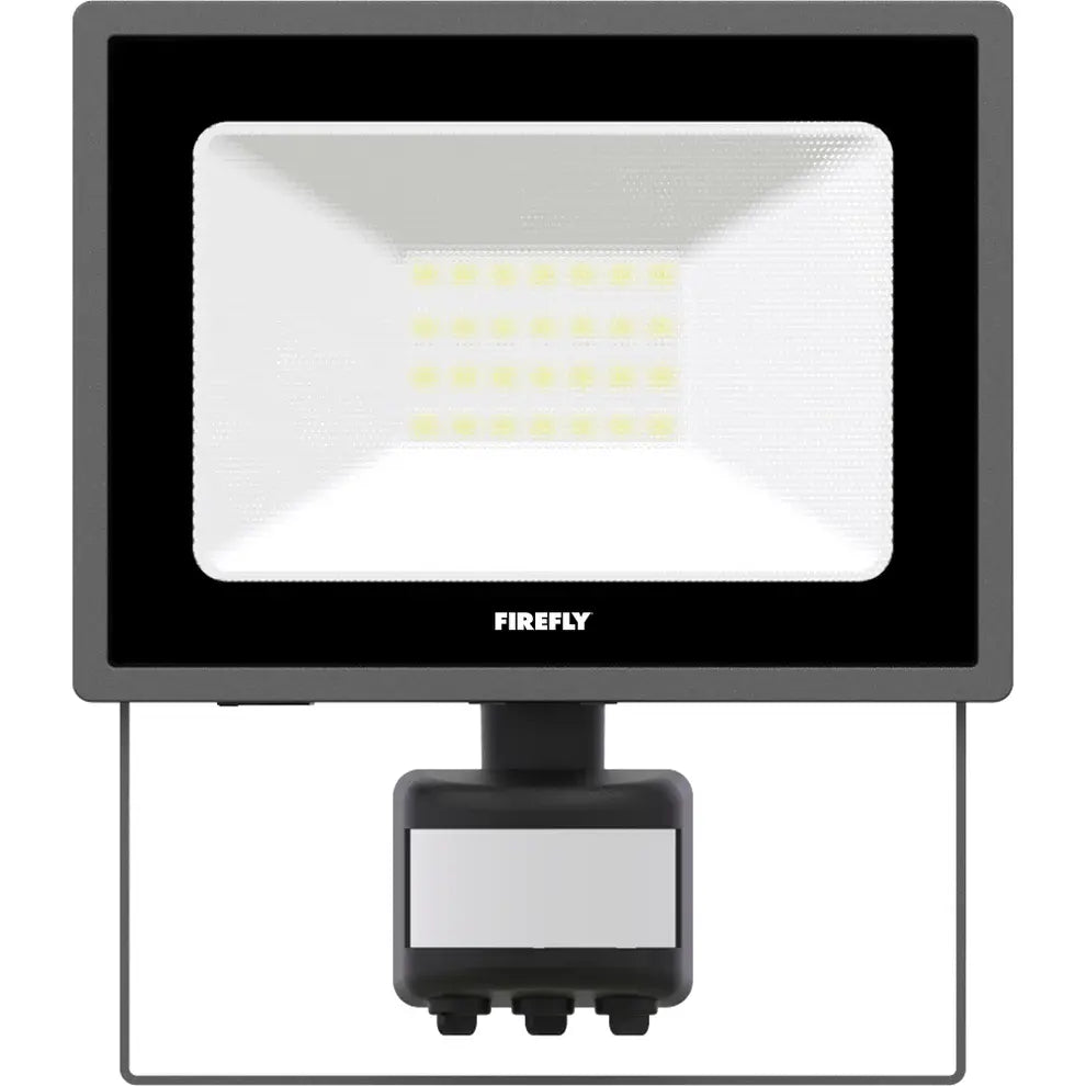 Firefly Solar LED Terra Floodlight with Sensor | Firefly by KHM Megatools Corp.