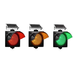 First Traffic Light
